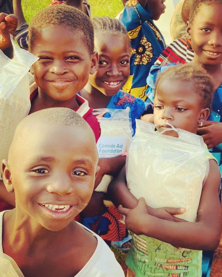 comida aid foundation comida aid foundation